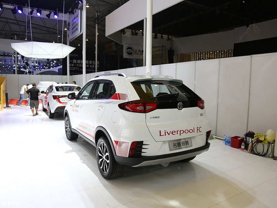 【2017款名爵锐腾_2017成都车展_6/1557张图片】_汽车图片大全_爱卡