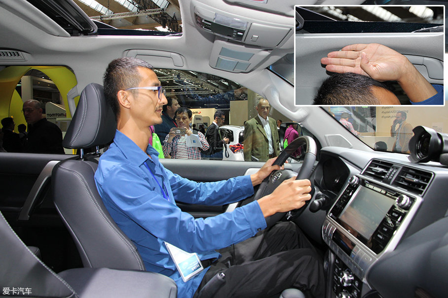 > 新款丰田普拉多静评