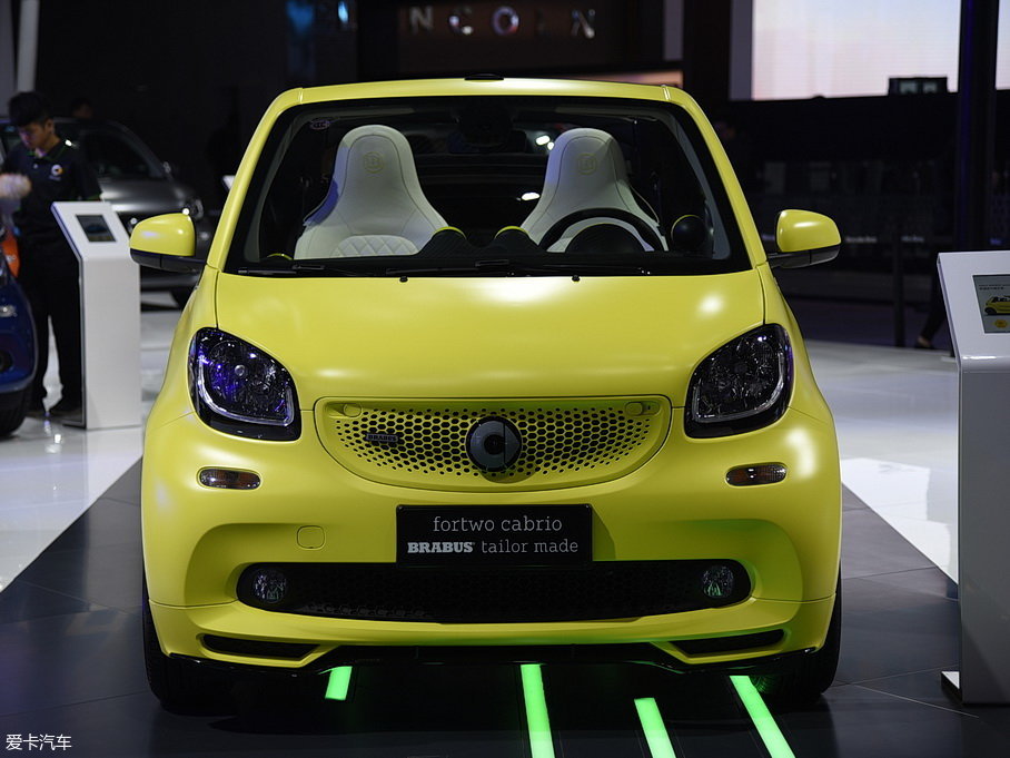 2017 smart fortwo 