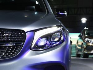 2017AMG GLCSUV Ϻչ