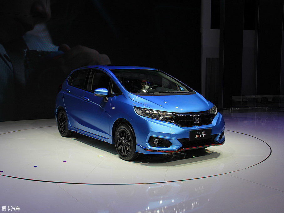 【2018款飞度_2017广州车展_2/93张图片】_汽车图片大全_爱卡汽车