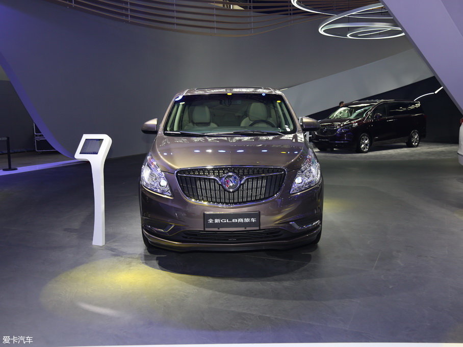 【2017款别克gl8 es陆尊_2017广州车展_2/1489张图片】_汽车图片大全