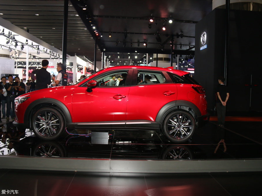 2018ԴCX-3 