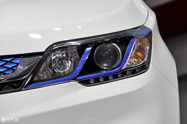 广州车展评东南dx3ev