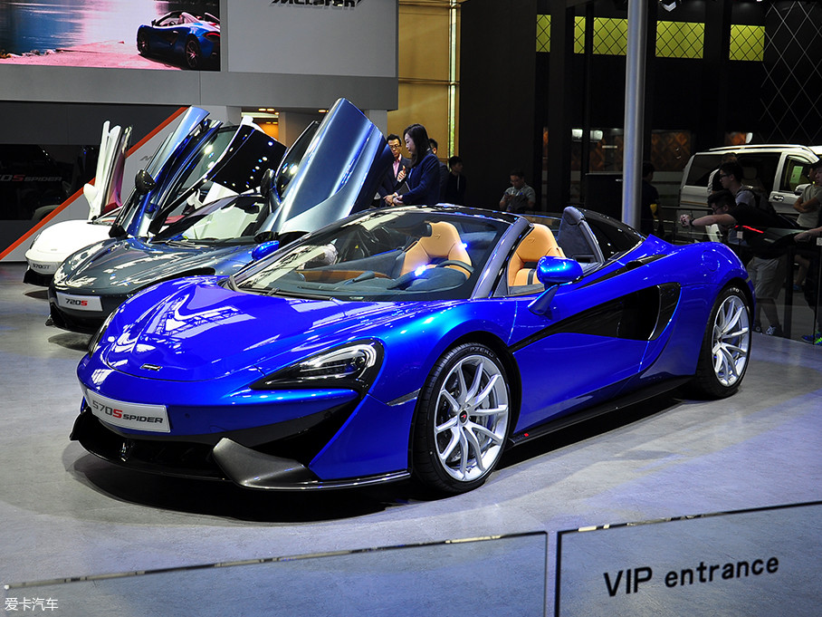 570S Spider570S Coupeͻһ£汾ǽصƸڹ͵øС