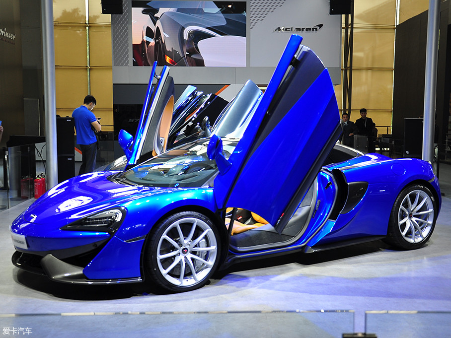 ΪƷƵɫ570S SpiderȻȱϯƶصϽʳһֱǰֹγһ״ͨȫŰ塣