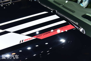 2017洛杉矶车展;静评;实拍;凯迪拉克CTS-V