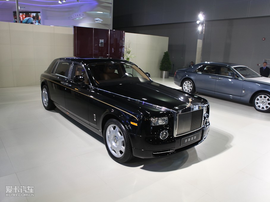 幻影新车2010年广州车展_图片_汽车图片大全_爱卡汽车网