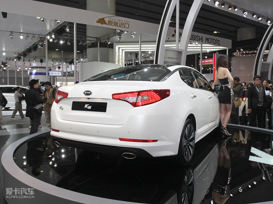 > 起亚k5新车
