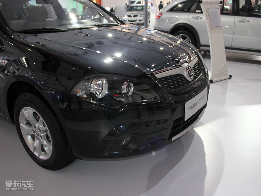 中华骏捷frv新车 (33/36)