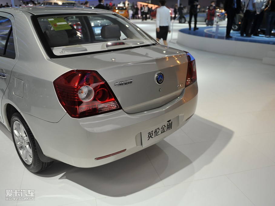 吉利英伦金刚新车 (7/18)