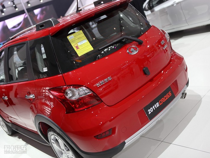 长城炫丽cross (7/18)