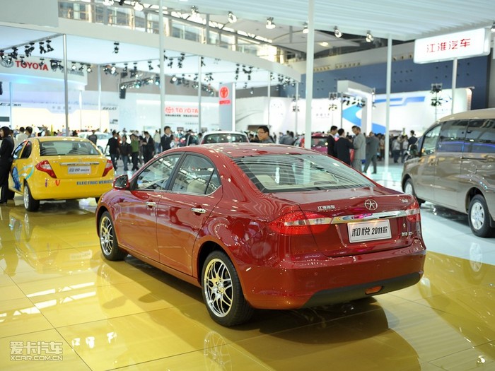 > 江淮汽车新车