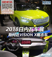 2018߳չ ˹´VISION X