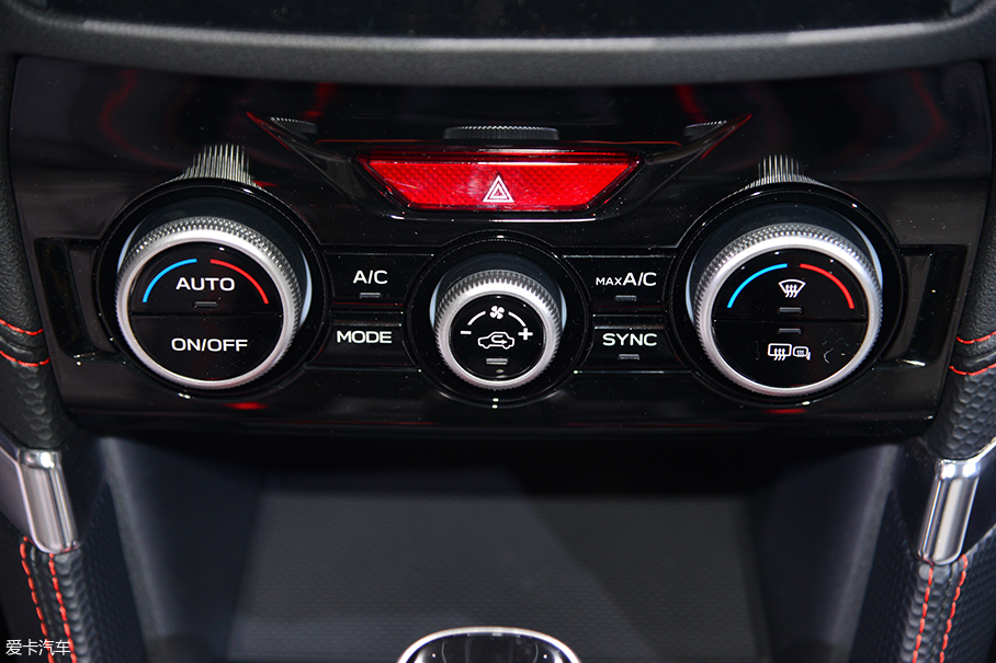 2018纽约车展斯巴鲁新森林人静态评测