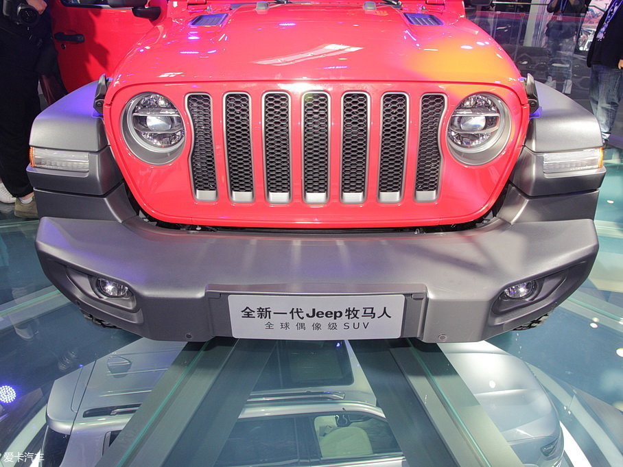 Jeep2018款牧马人