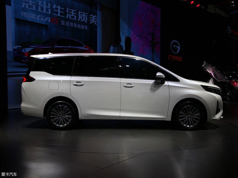 广汽乘用车2018款传祺GM6