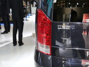 江淮汽车2018款瑞风M5