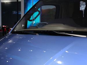 2015款上汽大通MAXUS EV80 上海车展