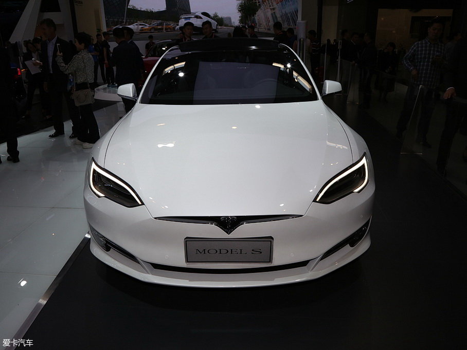 2018Model S 