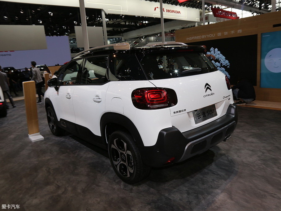 2018 C4 AIRCROSS 