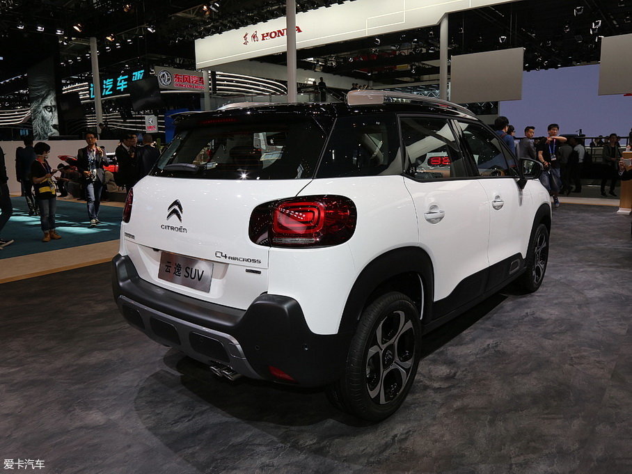 2018 C4 AIRCROSS 