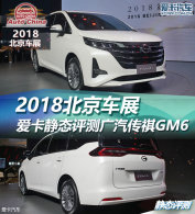 2018չ ̬GM6