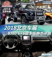 2018չ BJ80 66Ƥ澲̬