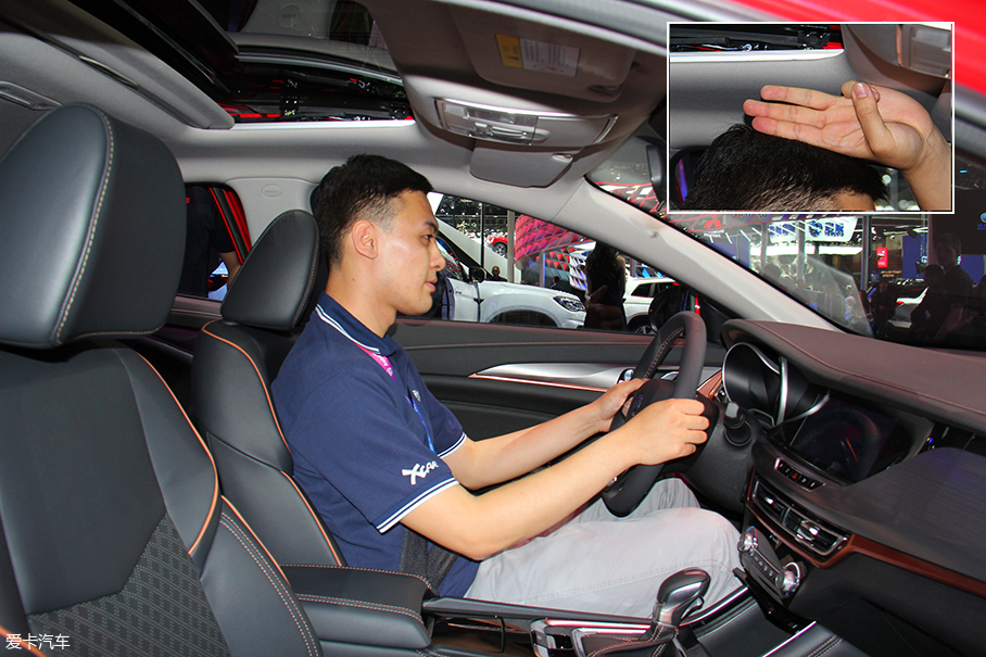 长安乘用车2018款逸动XT