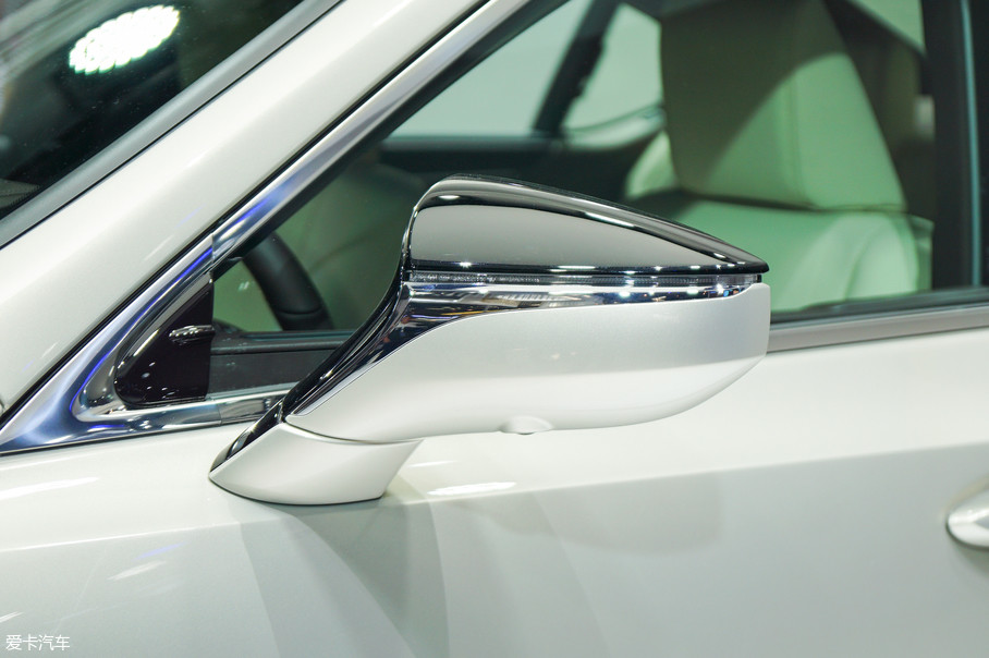 雷克萨斯全新es静评-爱卡汽车图片