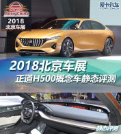 2018չ H500̬