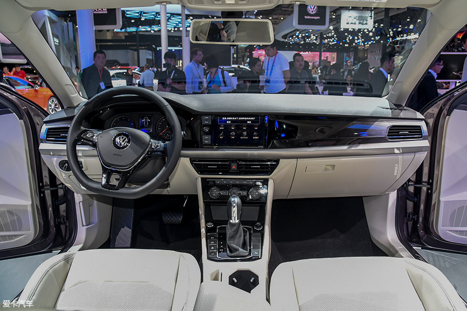 中国品牌占多数 5月份重点上市新车点评 2018北京车展;静评;实拍;大众全新一代朗逸