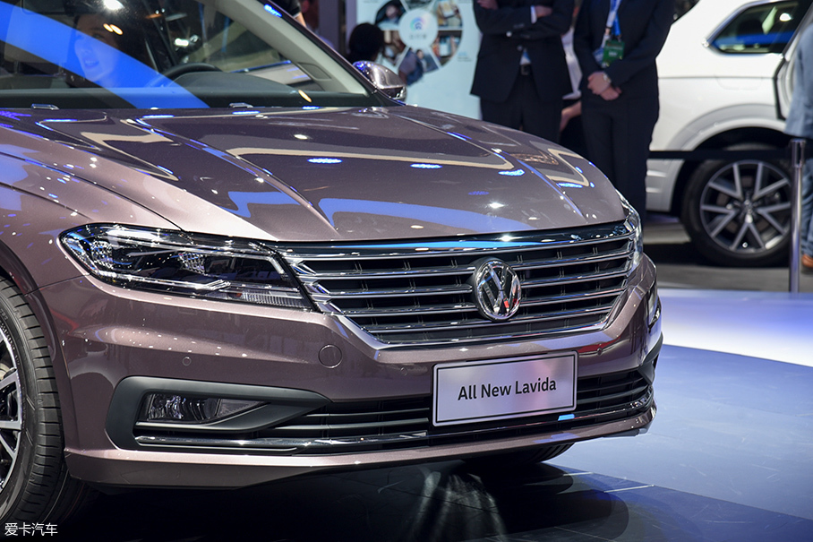 中国品牌占多数 5月份重点上市新车点评 2018北京车展;静评;实拍;大众全新一代朗逸