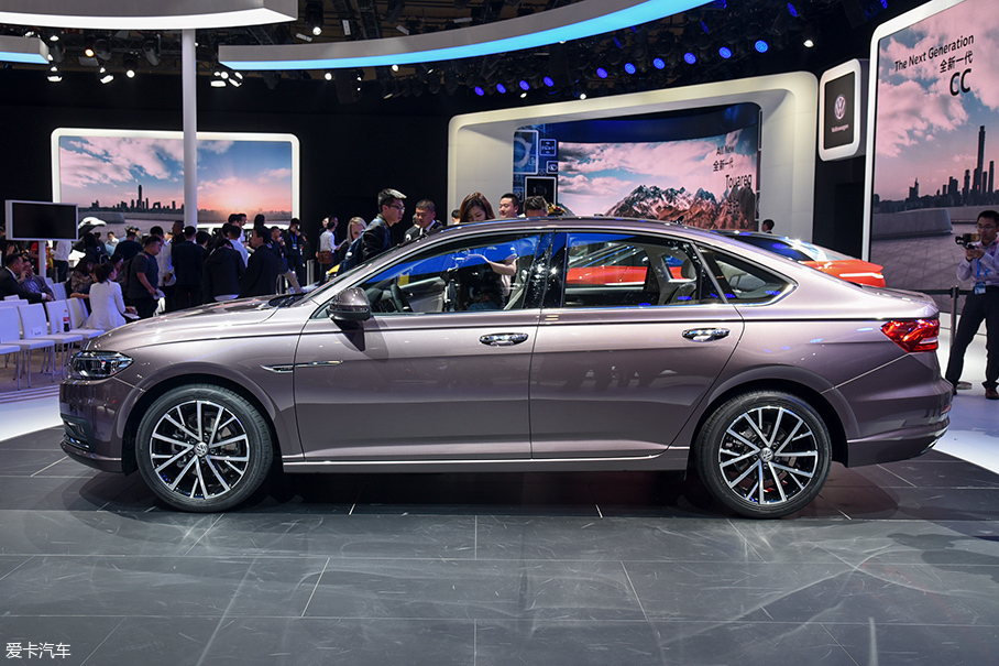 中国品牌占多数 5月份重点上市新车点评 2018北京车展;静评;实拍;大众全新一代朗逸