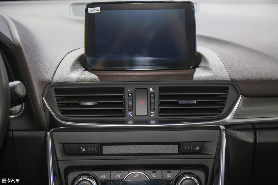 > 一汽马自达cx-4静评