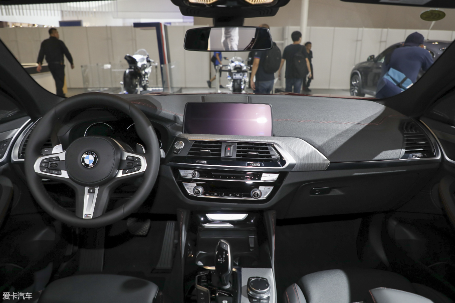 BMW X4静态评测
