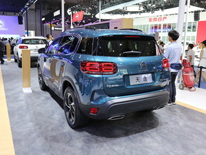 2018 C5 AIRCROSS Ϻչ