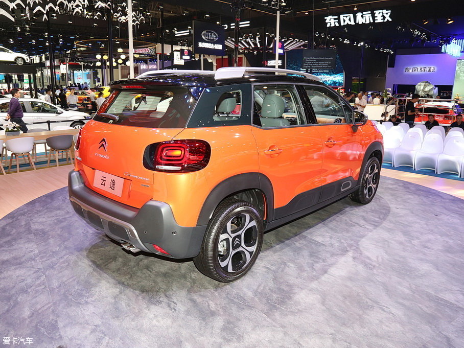 2018 C4 AIRCROSS 