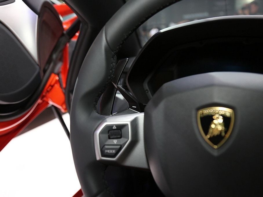 2019Aventador 
