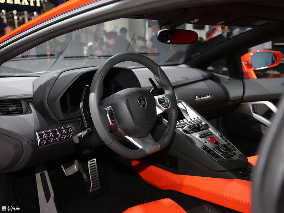 2019Aventador 