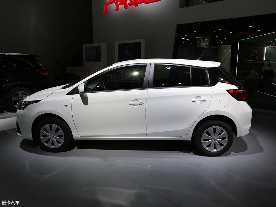 爱卡首页 汽车图片 丰田 yaris l 致炫 2018款 2019款yaris l 致炫