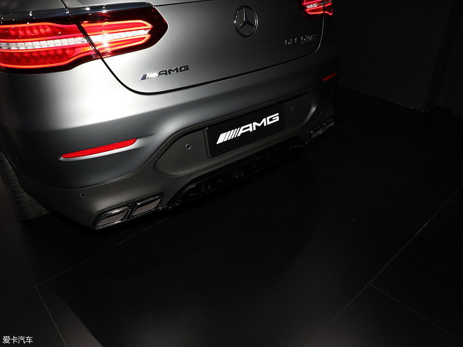 2018AMG GLCSUV 