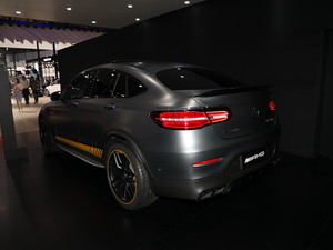 2018AMG GLCSUV Ϻչ