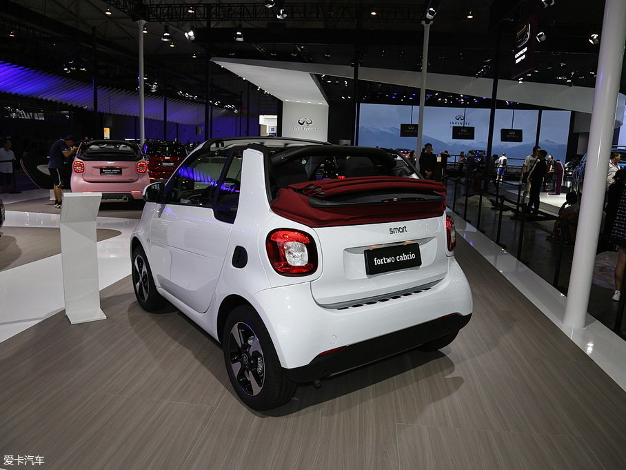 2018smart fortwo 
