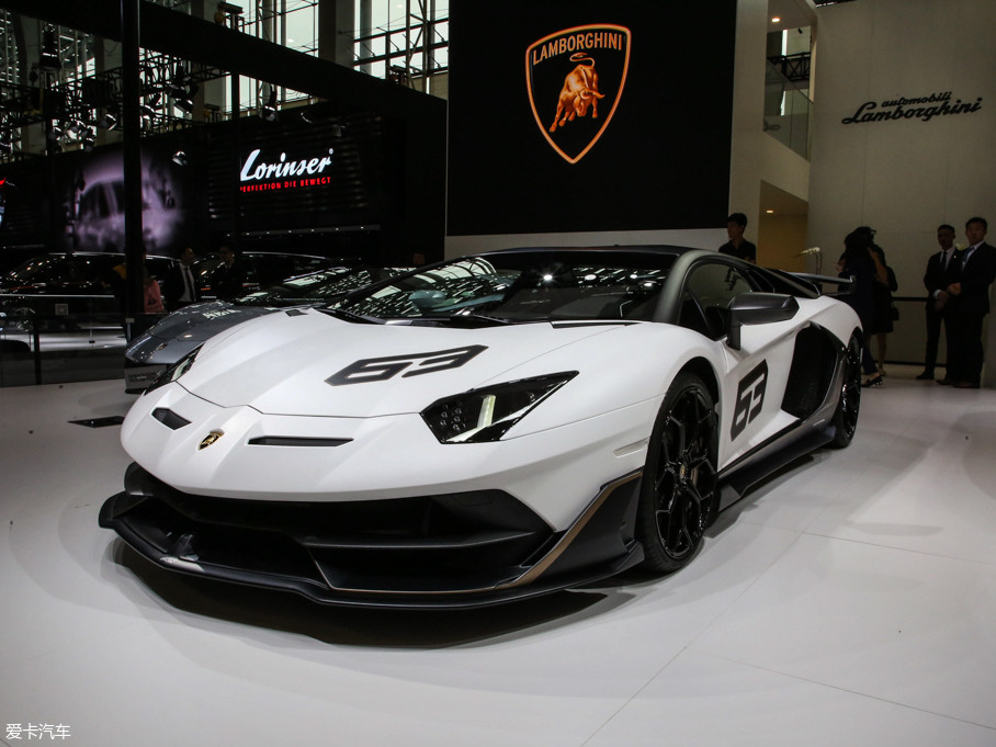 Aventador SVJԴˢŦȦټ¼64497룬쳵չر˶صɫSVJ900̨63̨ǾǶҵղƷ