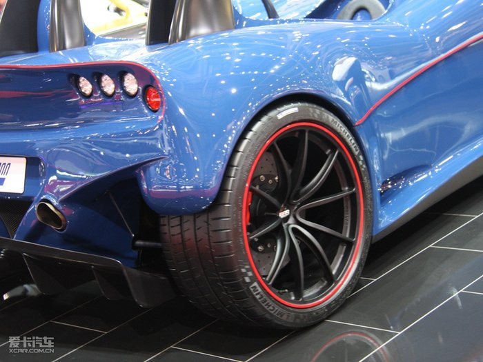 威兹曼spyder概念车 (8/10)