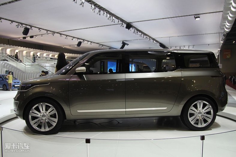 起亚kv7概念车图片