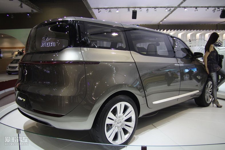 起亚kv7概念车 (5/25)