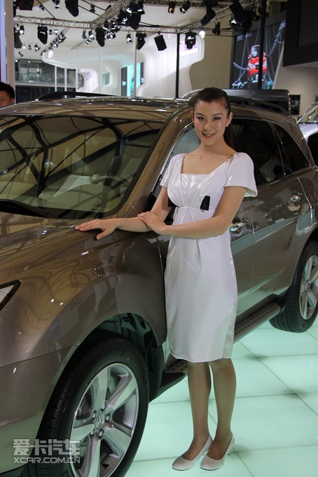 讴歌车模 (32/125)