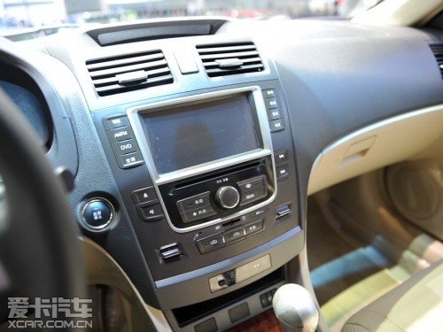 比亚迪汽车 2011款比亚迪G6